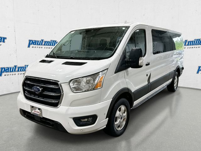 Used 2020 Ford Transit 350 XLT RWD image 1