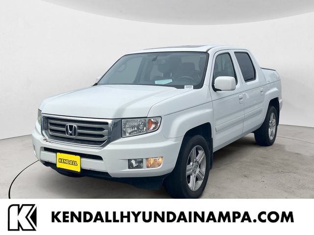 Used 2014 Honda Ridgeline RTL image 1