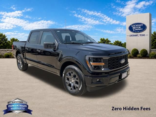 New 2026 Ford F150 STX w/ Equipment Group 200A RWD image 1