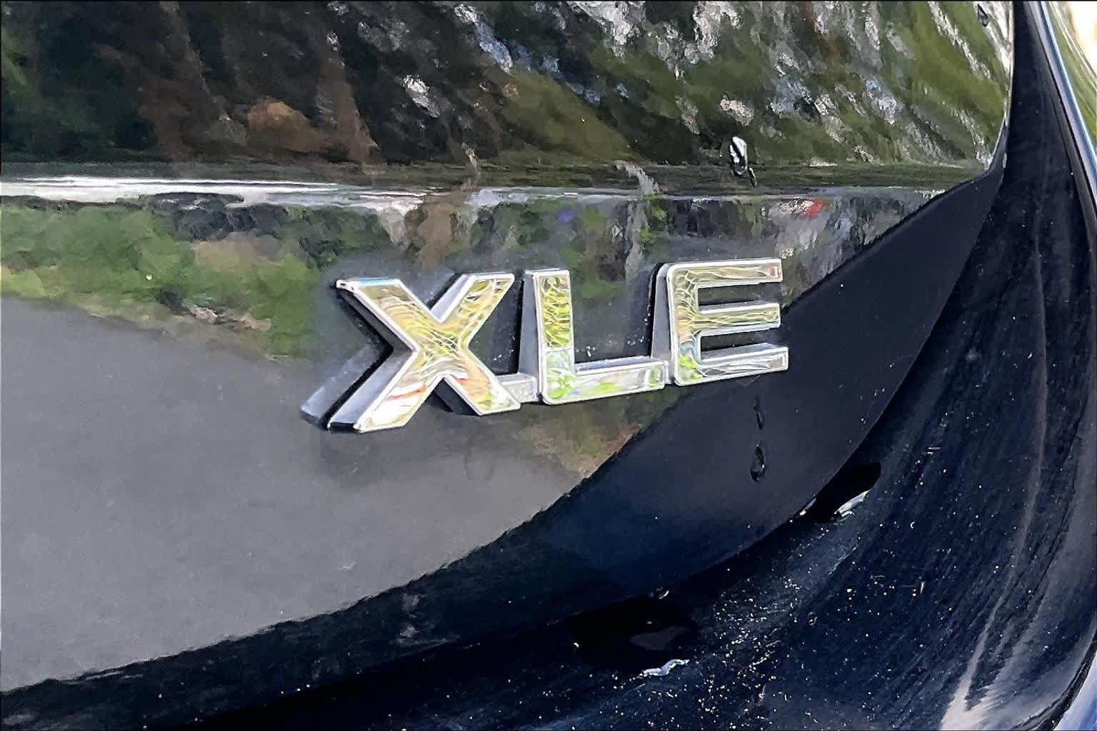 Used 2023 Toyota Highlander XLE FWD image 10