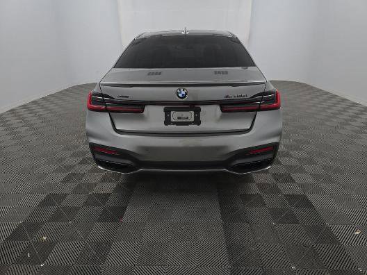 Used 2020 BMW M760i xDrive image 5