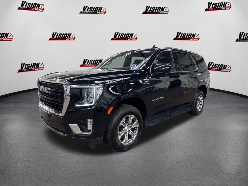 Used 2022 GMC Yukon SLE