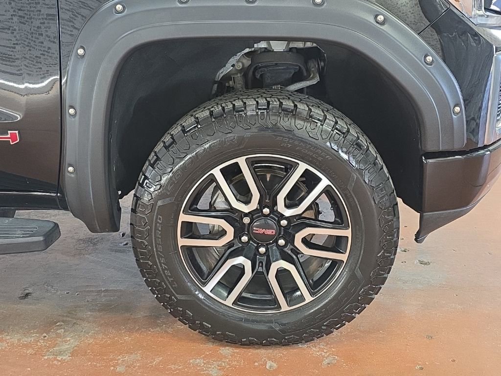 Used 2020 GMC Sierra 1500 AT4 w/ AT4 Premium Package image 8