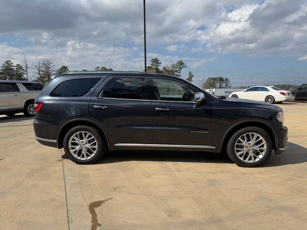 Used 2015 Dodge Durango Citadel w/ Technology Group image 6