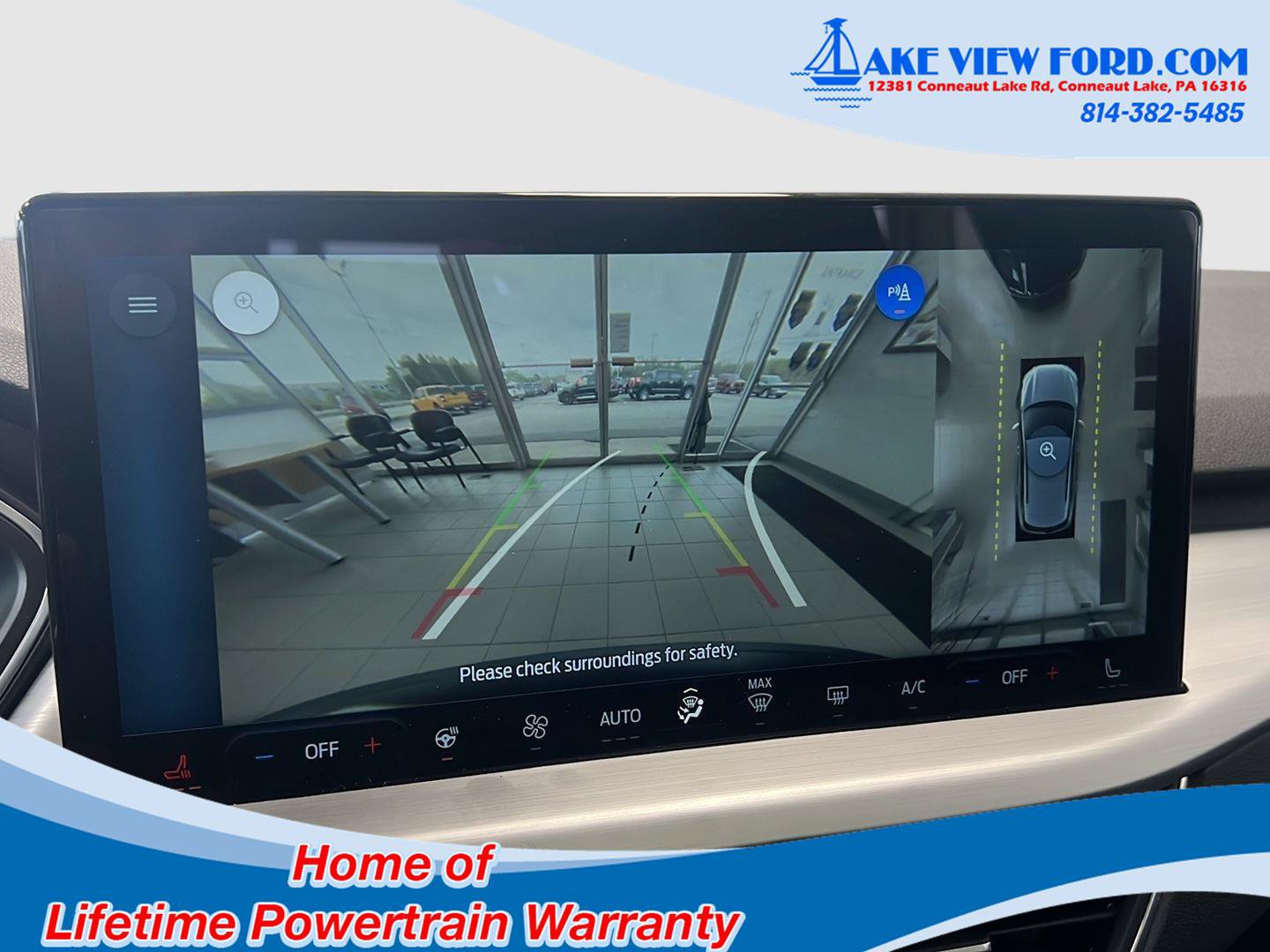 Used 2026 Ford Escape SE w/ PHEV Premium Package FWD image 39