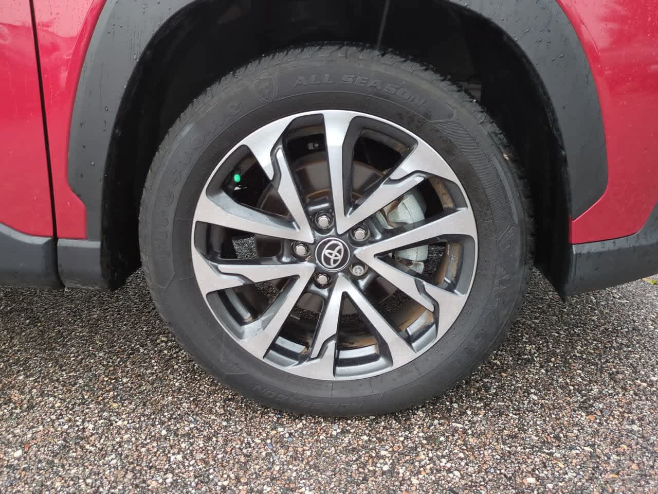 Certified 2023 Toyota Corolla Cross XLE w/ Convenience Package FWD image 11