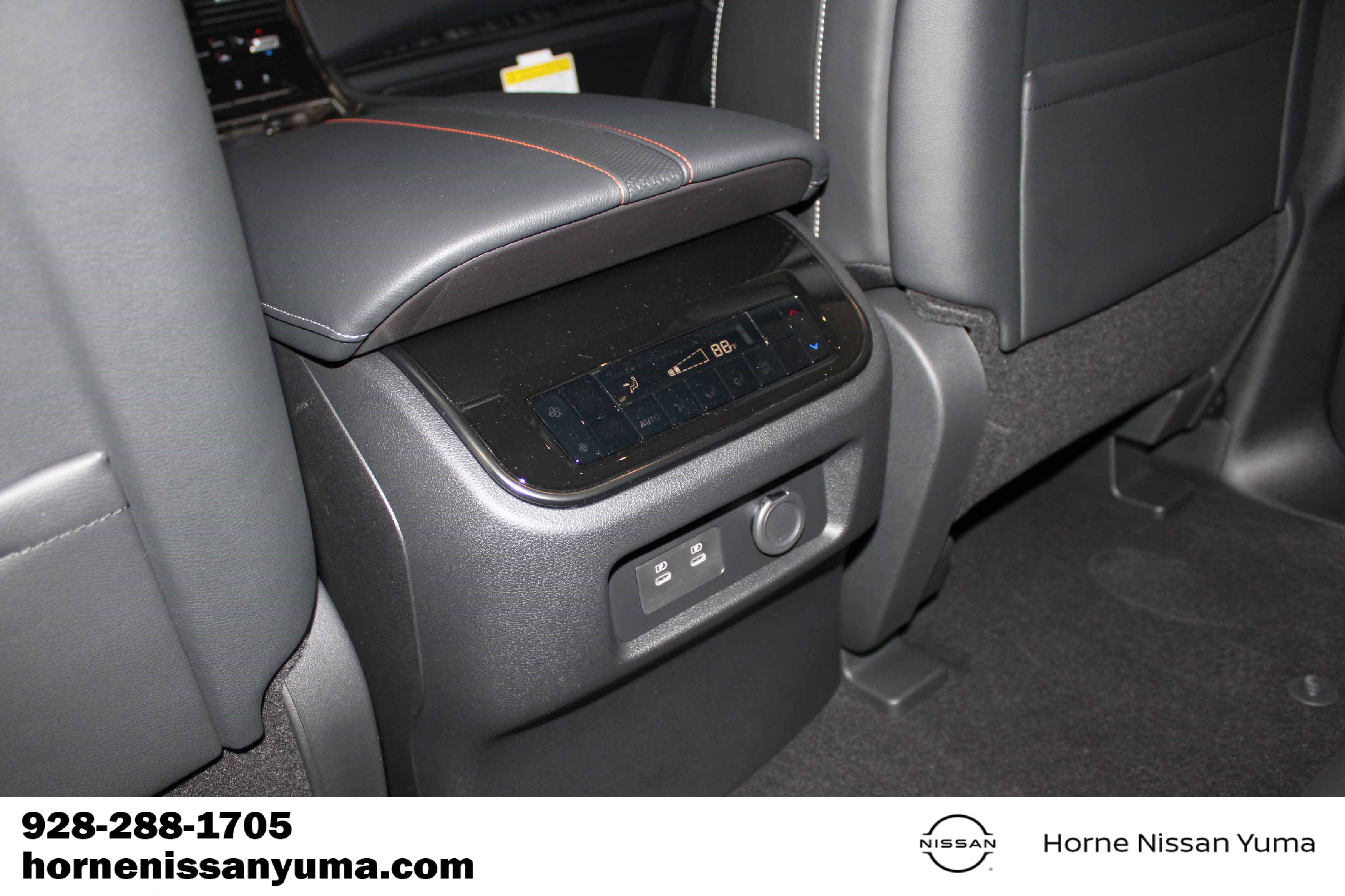 New 2026 Nissan Armada PRO-4X AWD/4WD image 6