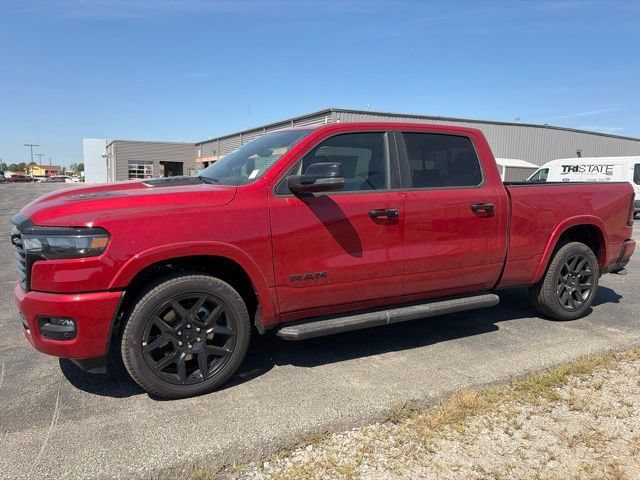 New 2027 RAM 1500 Laramie w/ Night Edition