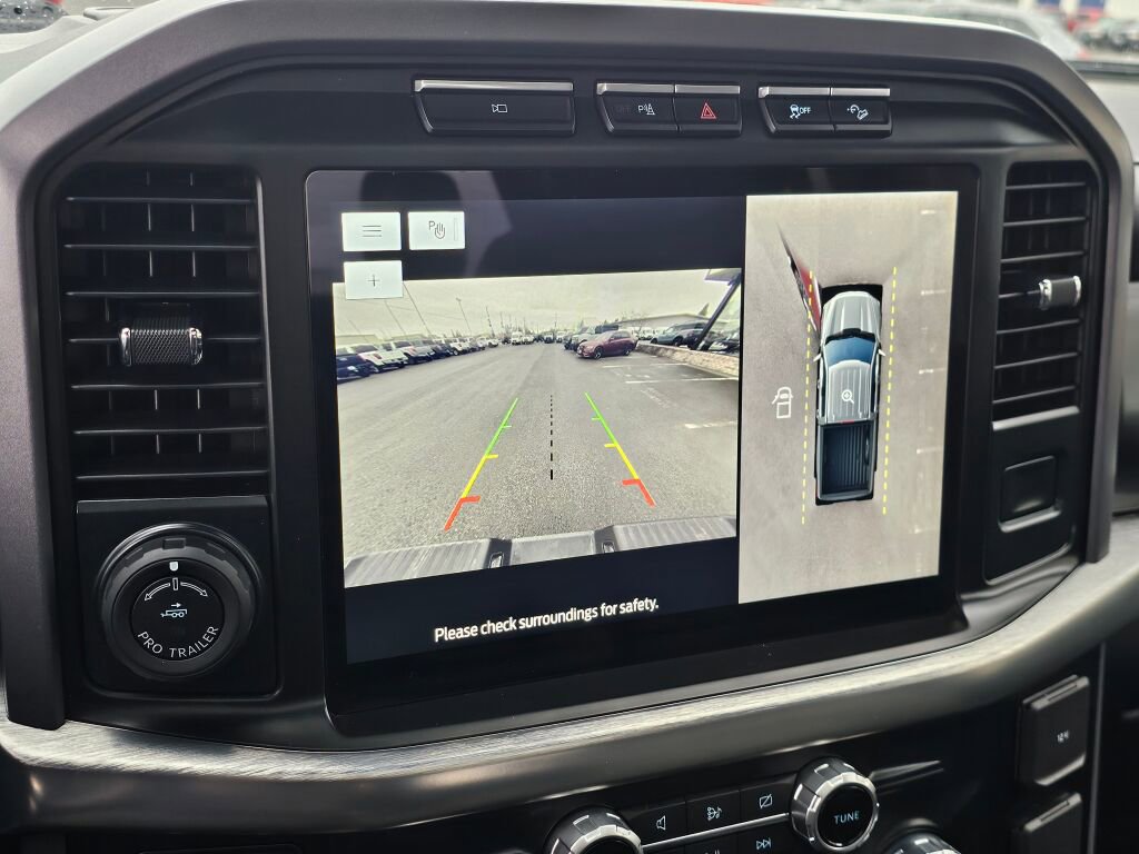 Used 2023 Ford F150 Lariat w/ Equipment Group 502A High image 30