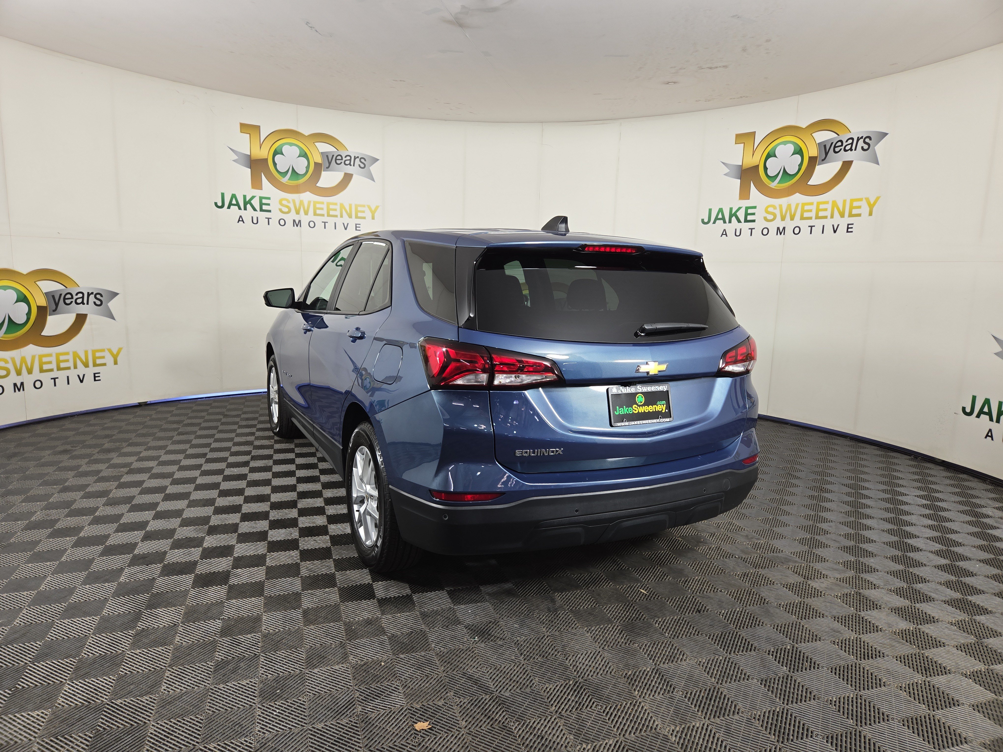 Certified 2024 Chevrolet Equinox LS w/ LS Convenience Package FWD image 6