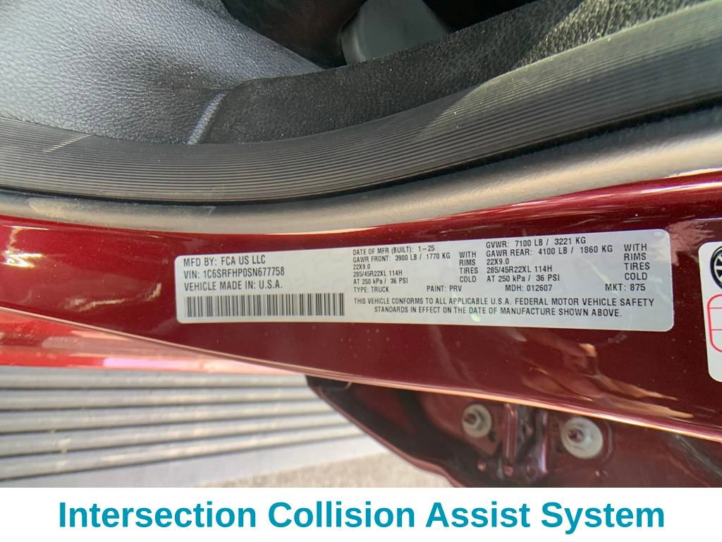 New 2025 RAM 1500 Limited image 29