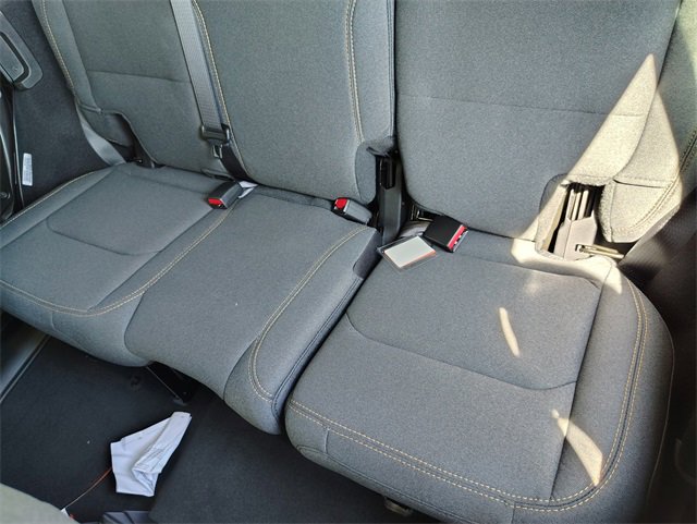 New 2025 Jeep Wrangler Sport S image 28