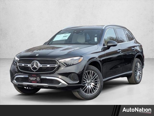 New 2026 Mercedes-Benz GLC 300 4MATIC