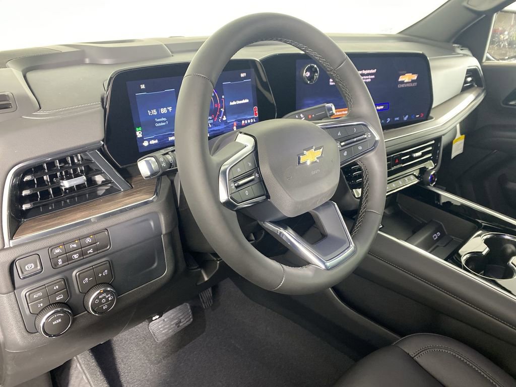 New 2026 Chevrolet Suburban LT w/ Comfort Package image 11