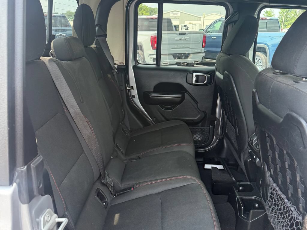 Used 2020 Jeep Gladiator Rubicon AWD/4WD image 47
