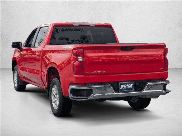 Used 2025 Chevrolet Silverado 1500 LT image 8