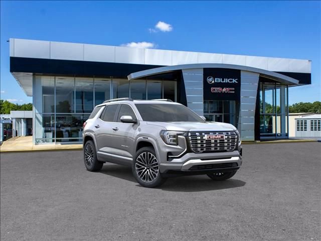 New 2026 GMC Terrain Denali