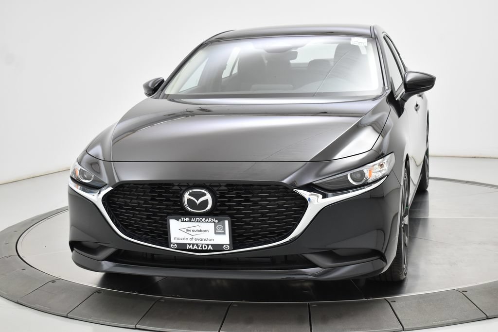 New 2026 MAZDA MAZDA3 s Sport FWD image 15
