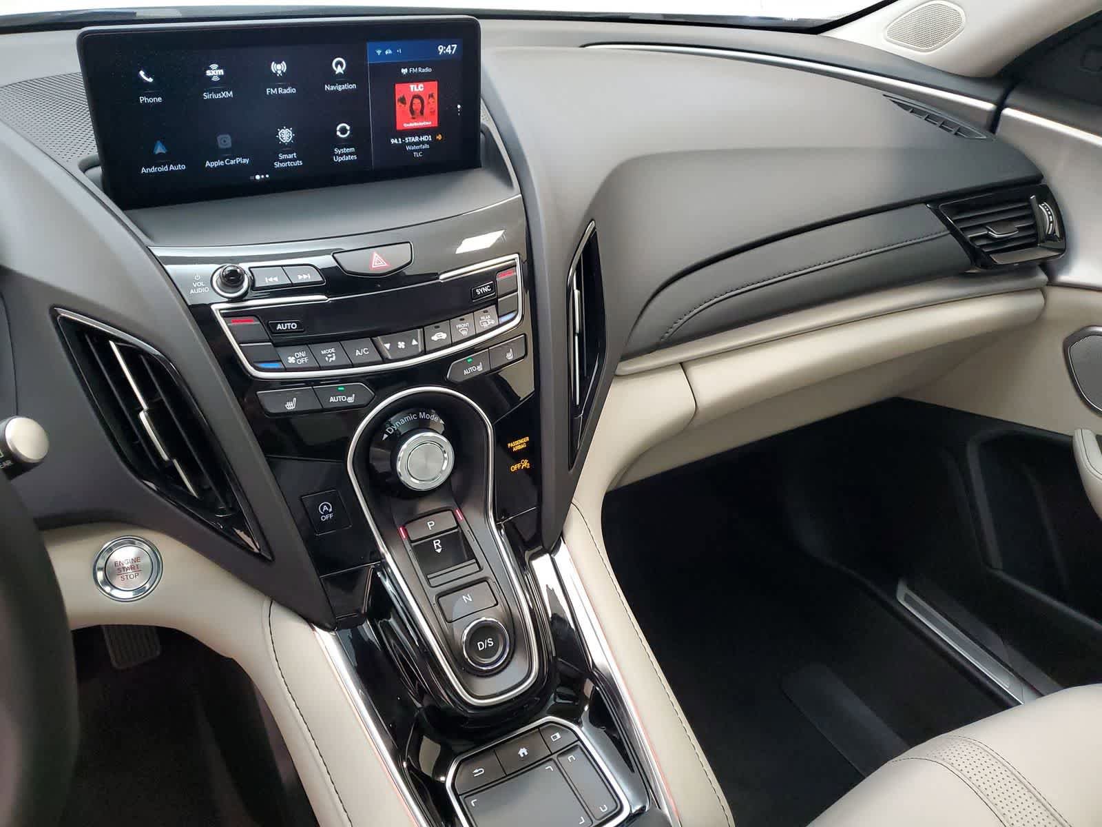 Used 2025 Acura RDX SH-AWD w/ Technology Package image 31