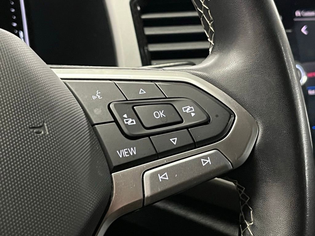 Certified 2023 Volkswagen Atlas SE w/ Black Wheel Package AWD/4WD image 28