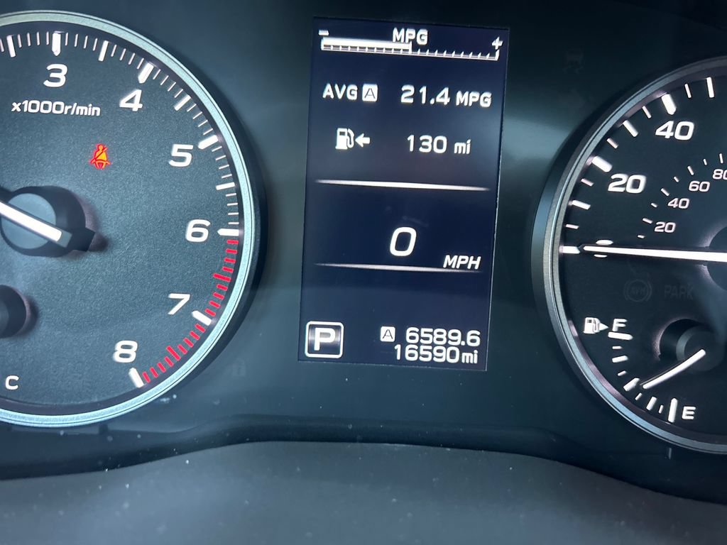 Certified 2025 Subaru Ascent Onyx Edition AWD/4WD image 19