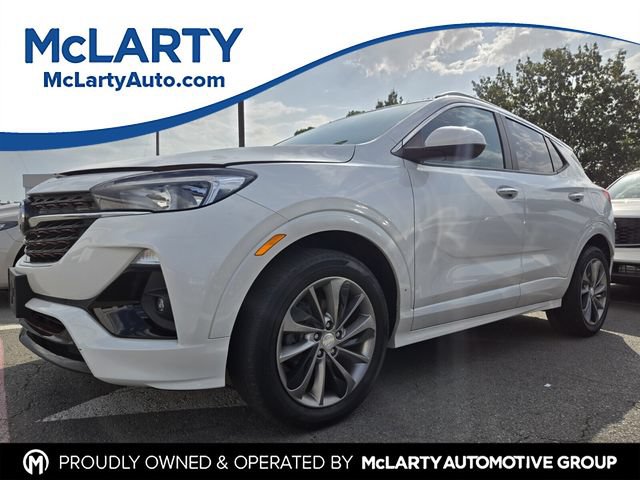 Used 2022 Buick Encore GX Preferred w/ Sport Touring Package