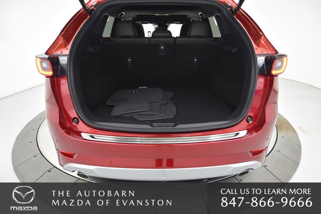 Used 2025 MAZDA CX-5 Signature image 34