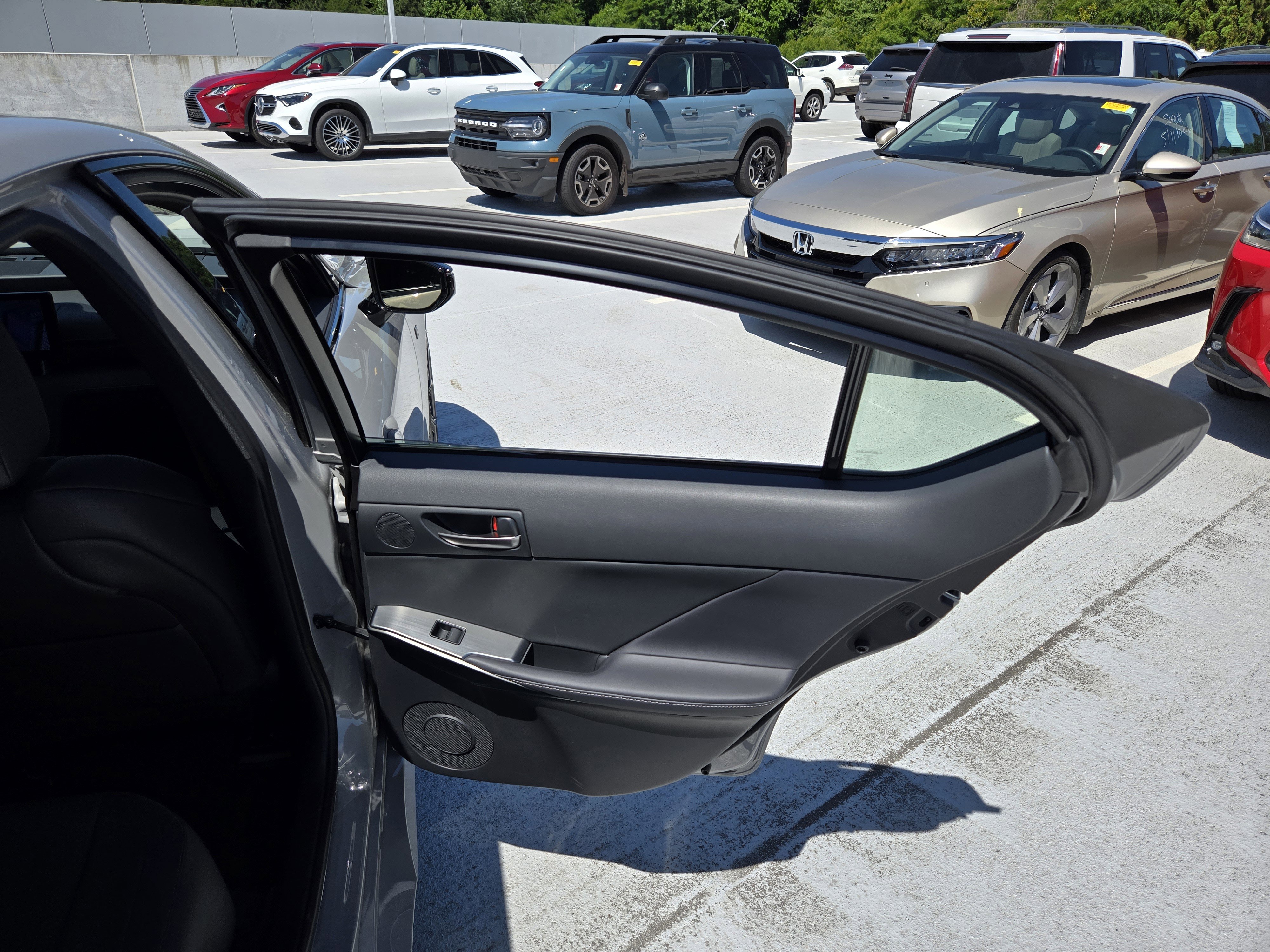 New 2026 Lexus IS 350 F Sport RWD image 25