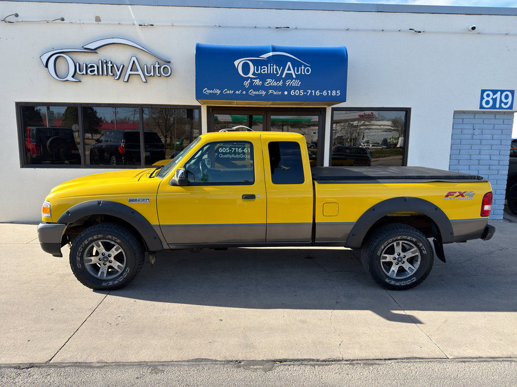 Used 2006 Ford Ranger XLT AWD/4WD image 1