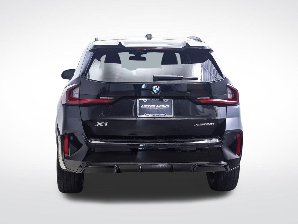 New 2026 BMW X1 xDrive28i w/ Technology Package AWD/4WD image 4