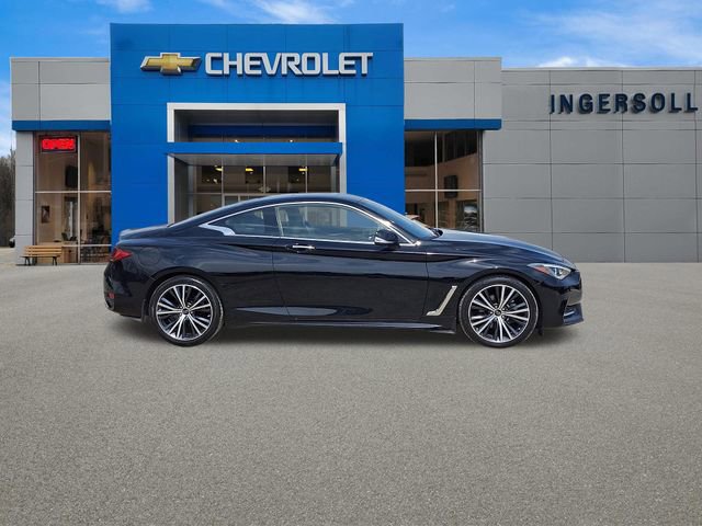 Used 2021 INFINITI Q60 3.0t Luxe w/ Cargo Package image 28