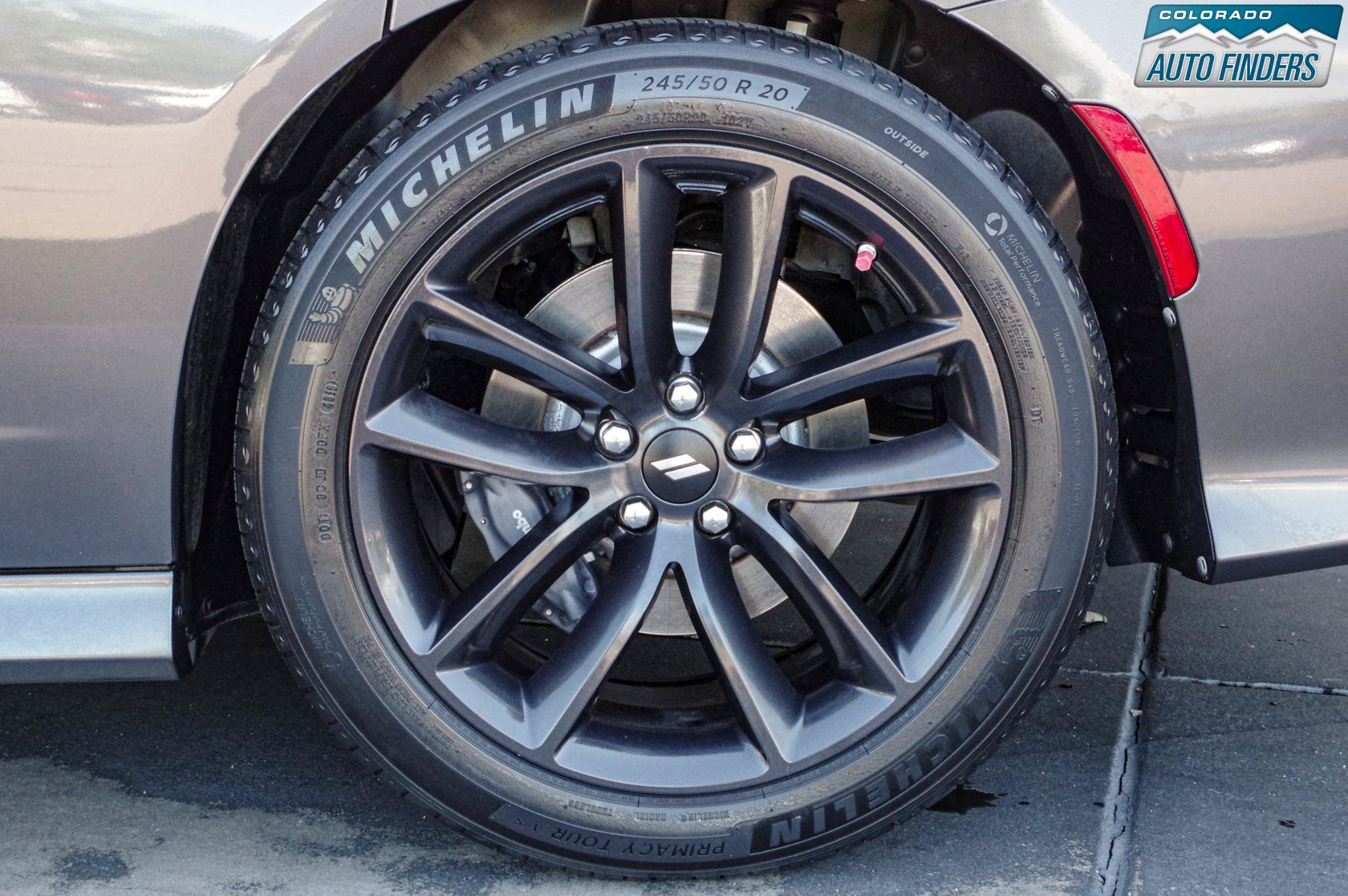 Used 2022 Dodge Charger R/T w/ Performance Handling Group RWD image 25