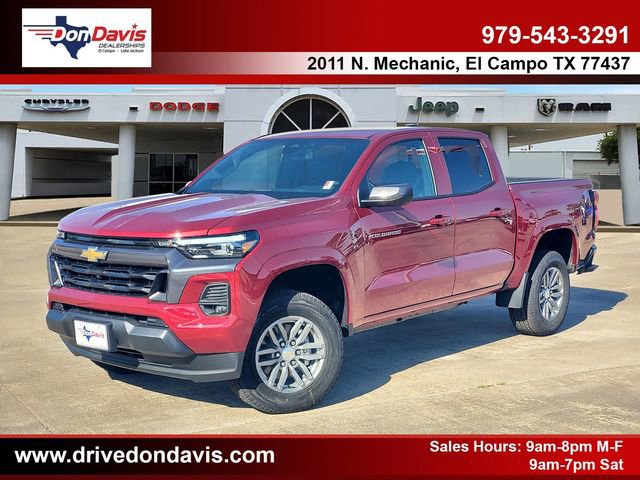 New 2026 Chevrolet Colorado LT w/ LT Convenience Package image 1