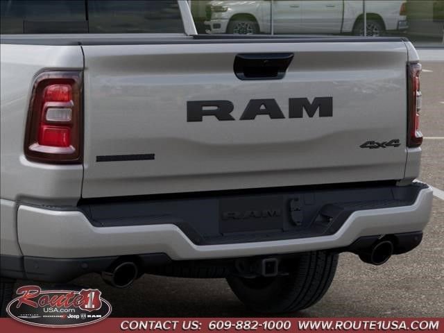 New 2026 RAM 1500 4x4 Crew Cab image 14