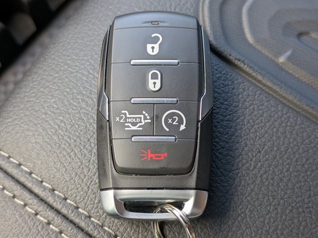 New 2026 RAM 1500 Laramie w/ Night Edition image 25