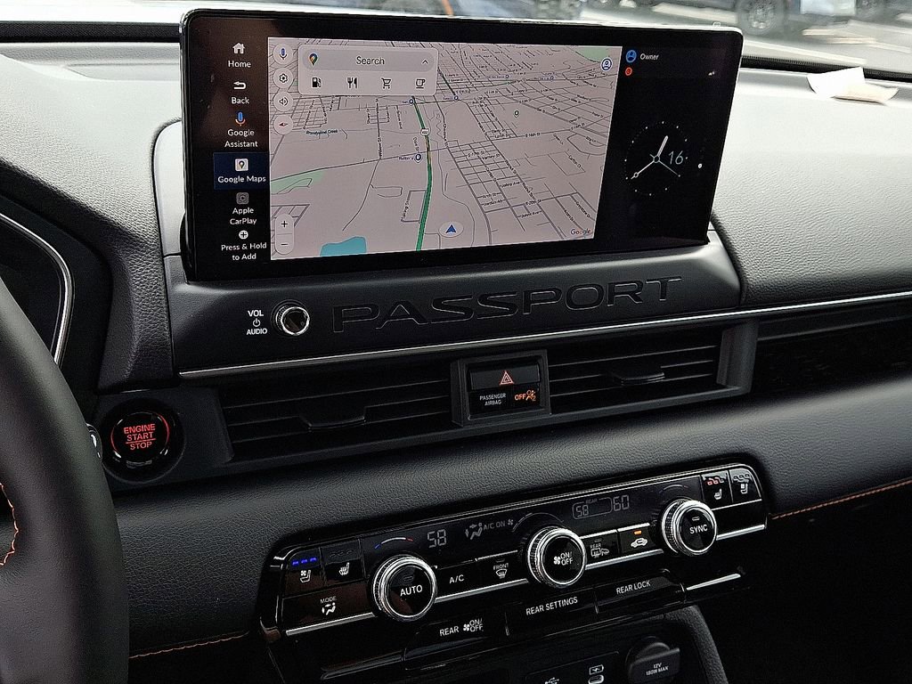 New 2026 Honda Passport TrailSport Elite image 10