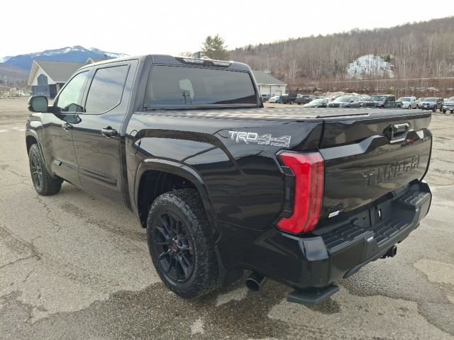 Used 2024 Toyota Tundra Platinum w/ TRD Off-Road Package image 5