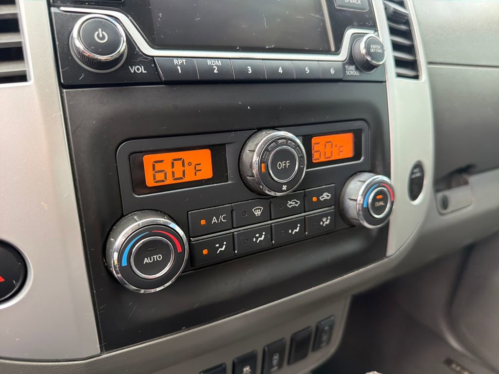 Used 2017 Nissan Frontier SV w/ SV Value Truck Package image 34
