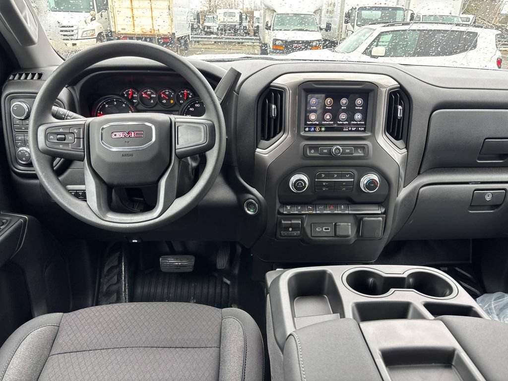 New 2026 GMC Sierra 2500 Pro w/ 1SA Pro Safety Plus Package AWD/4WD image 5