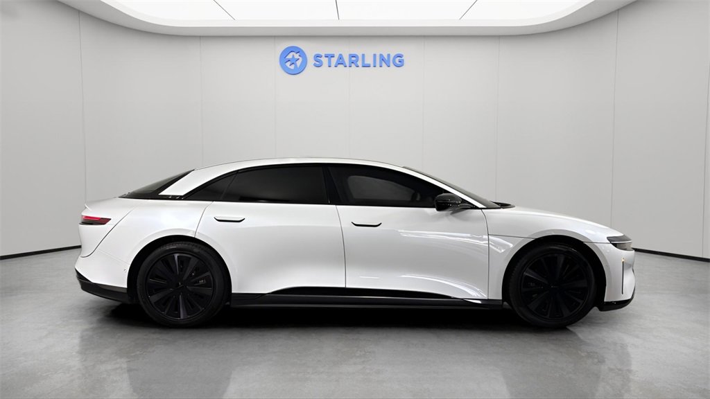 Used 2024 Lucid Air Pure image 11