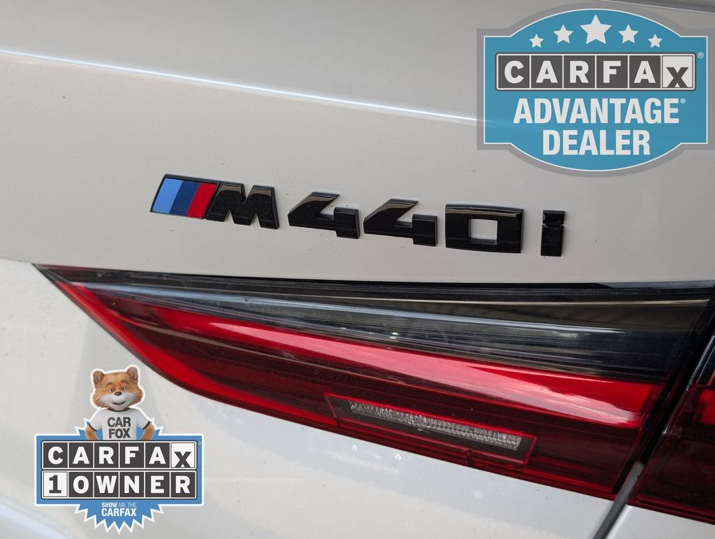Used 2023 BMW 440i xDrive Convertible w/ Premium Package AWD/4WD image 10