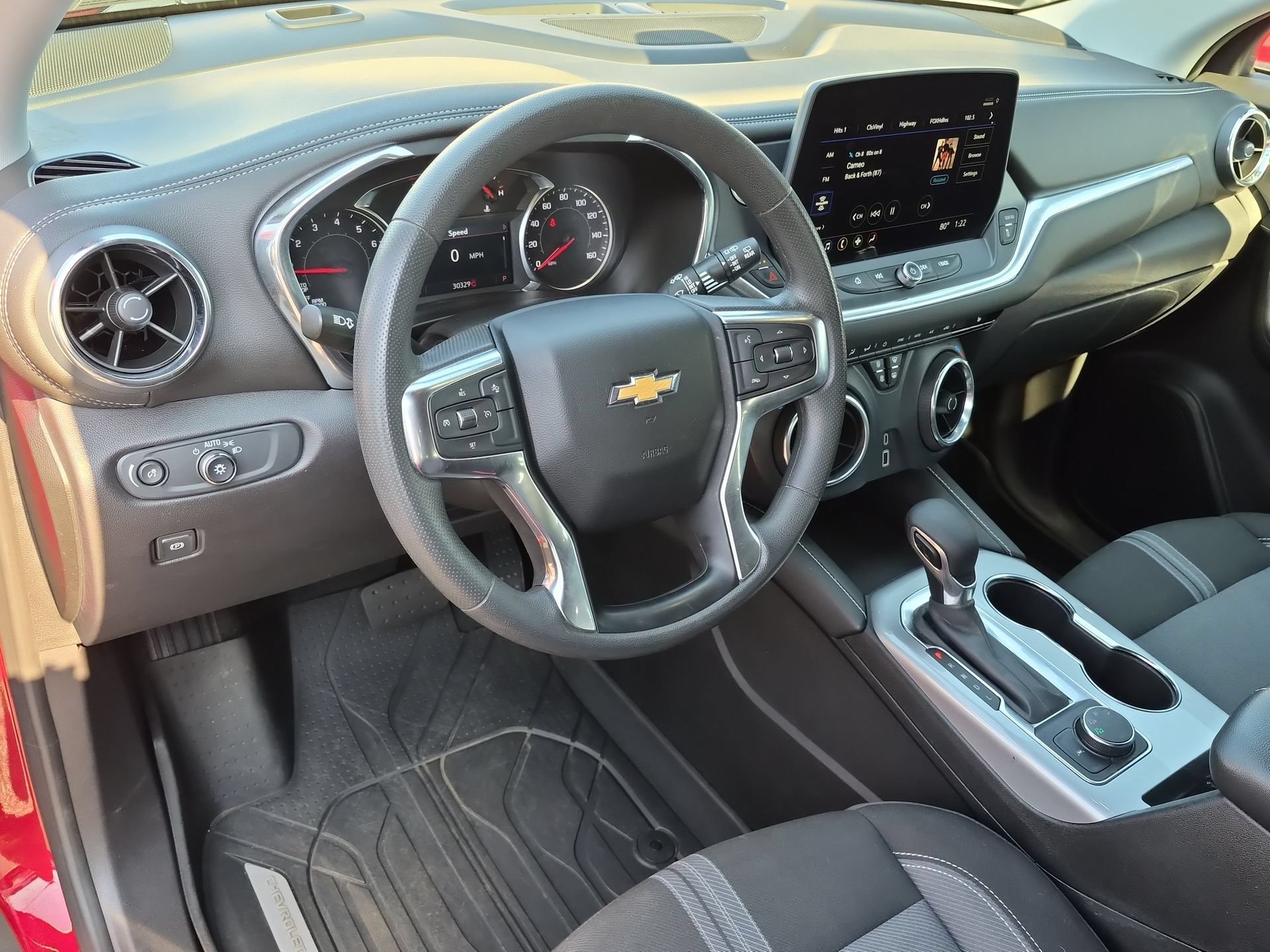 Certified 2024 Chevrolet Blazer LT w/ Driver Confidence Package AWD/4WD image 10