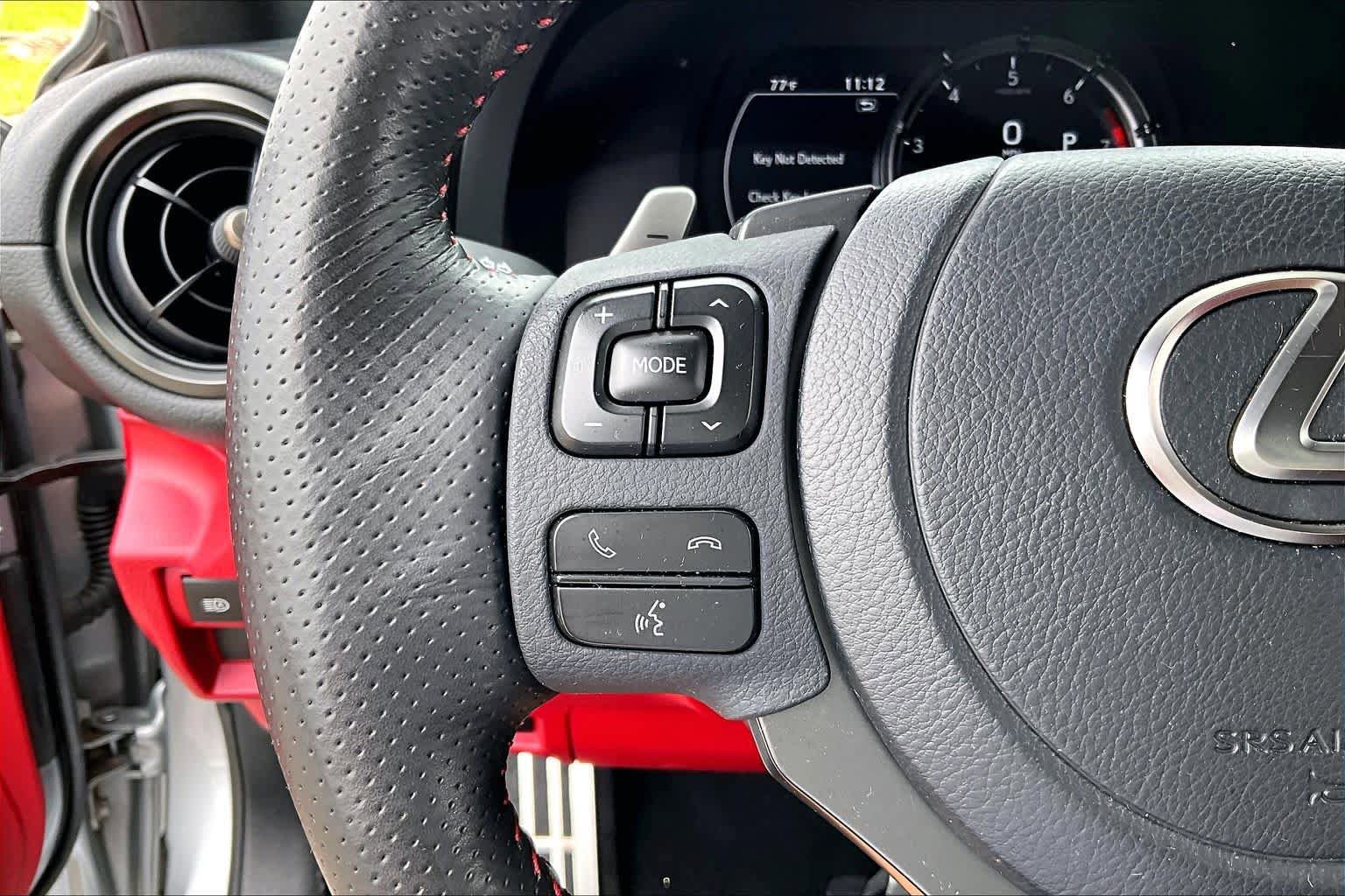 Used 2023 Lexus IS 350 F Sport w/ Memory Package RWD image 22