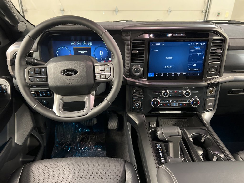 New 2026 Ford F150 Lariat image 8