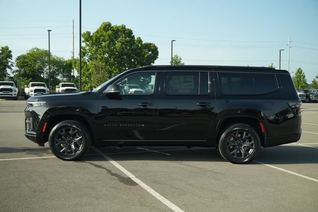 New 2026 Jeep Grand Wagoneer L Limited w/ Premium Group II AWD/4WD image 4