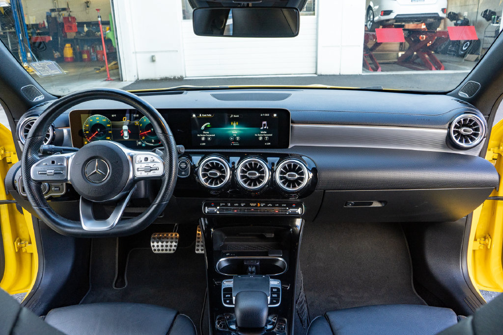 Used 2020 Mercedes-Benz CLA 250 image 20