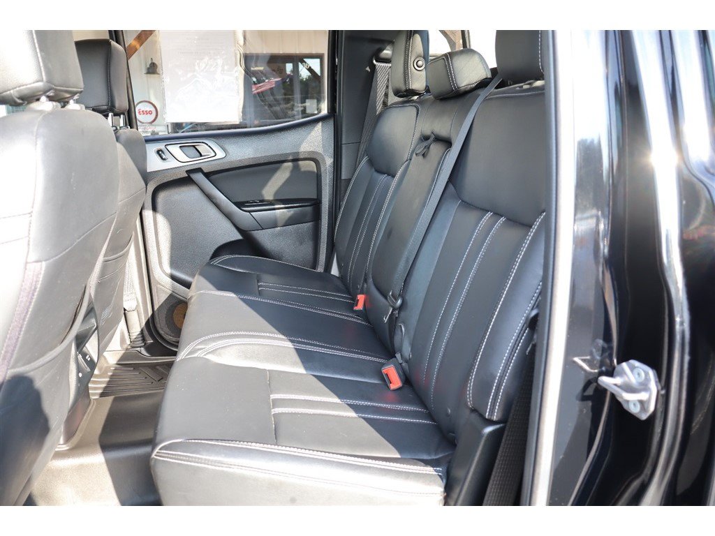 Used 2019 Ford Ranger XLT w/ Equipment Group 302A Luxury AWD/4WD image 12