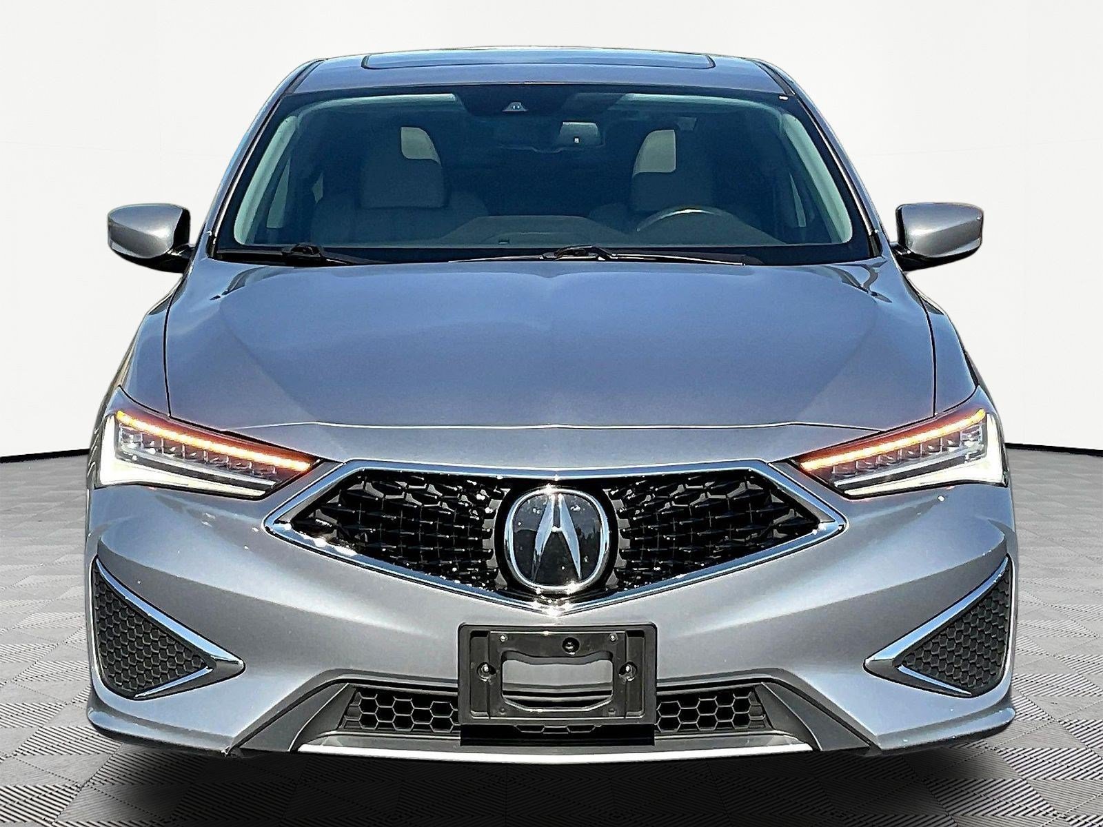 Used 2022 Acura ILX w/ Premium Package FWD image 2