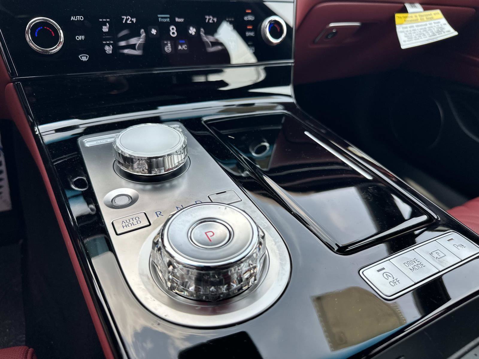 New 2026 Genesis G80 2.5T Sport Prestige AWD/4WD image 12