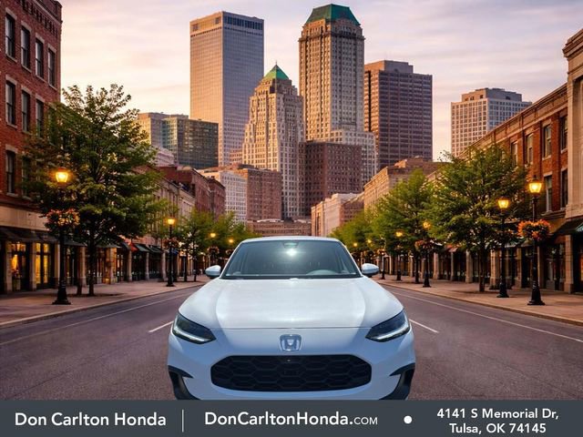 New 2026 Honda HR-V LX image 2